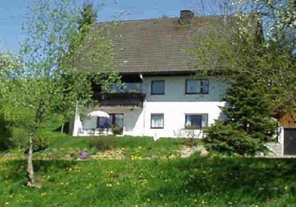 Haus Janssen-Wehrle Lejlighed Titisee-Neustadt Eksteriør billede