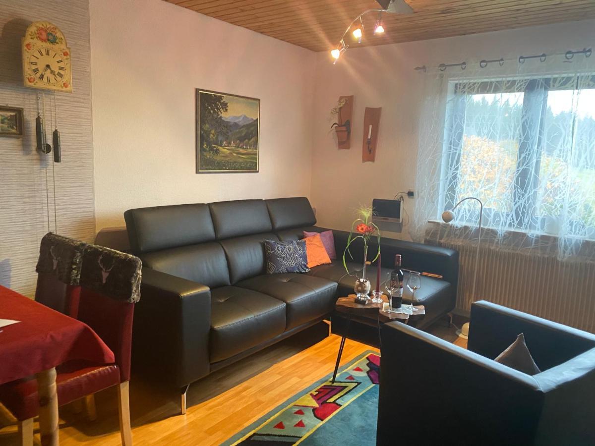 Haus Janssen-Wehrle Lejlighed Titisee-Neustadt Eksteriør billede