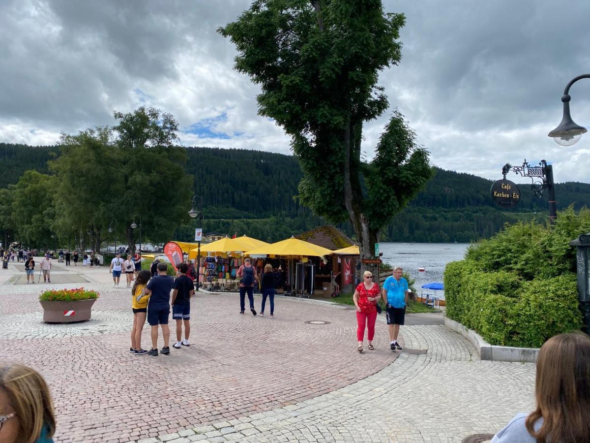 Haus Janssen-Wehrle Lejlighed Titisee-Neustadt Eksteriør billede
