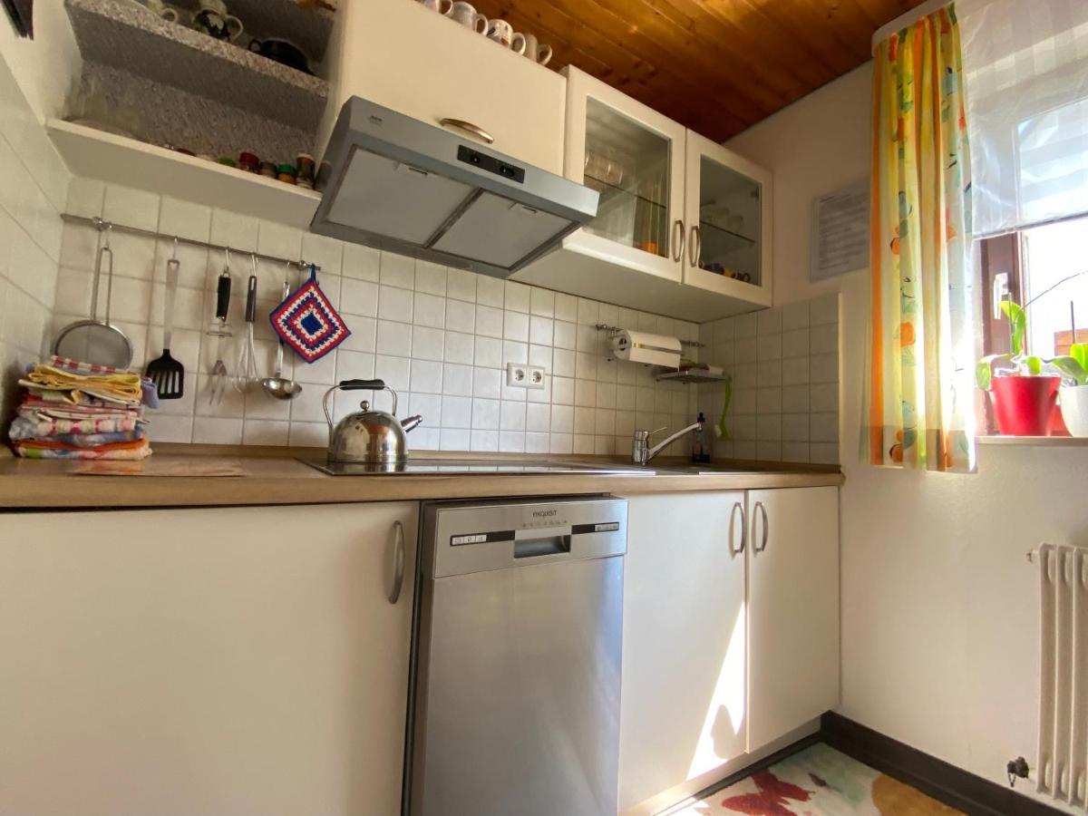 Haus Janssen-Wehrle Lejlighed Titisee-Neustadt Eksteriør billede