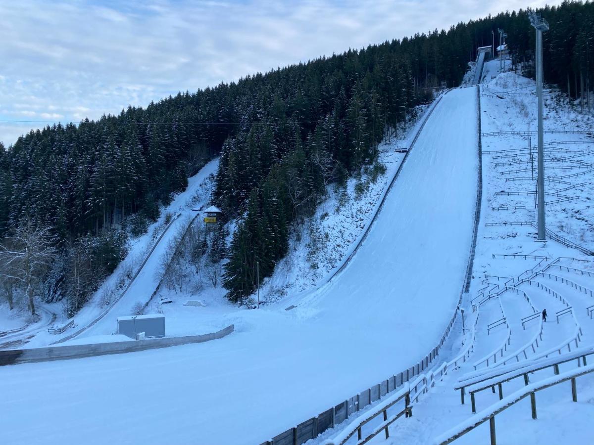 Haus Janssen-Wehrle Lejlighed Titisee-Neustadt Eksteriør billede