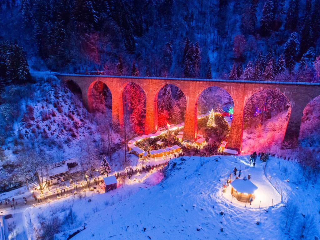 Haus Janssen-Wehrle Lejlighed Titisee-Neustadt Eksteriør billede
