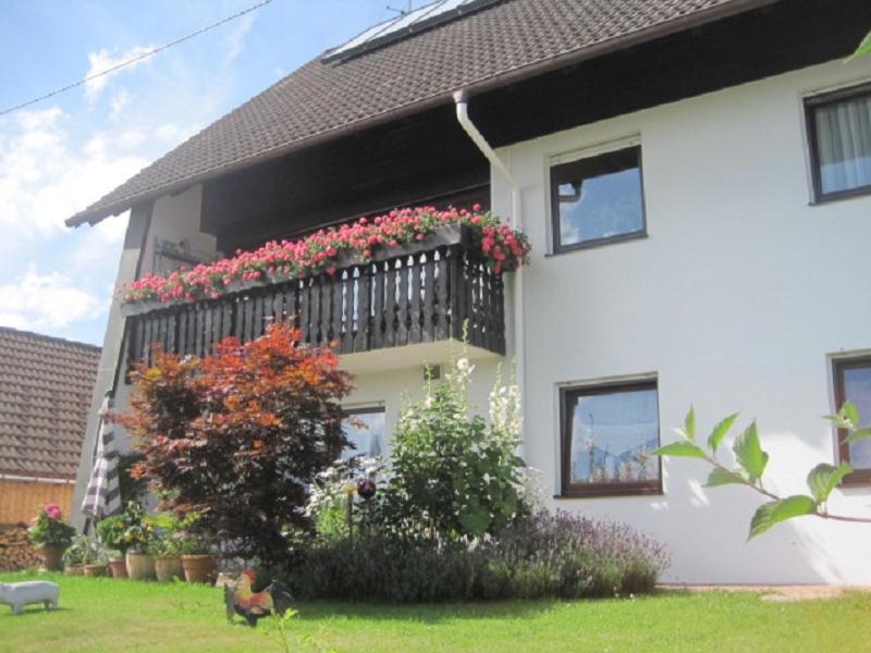 Haus Janssen-Wehrle Lejlighed Titisee-Neustadt Eksteriør billede