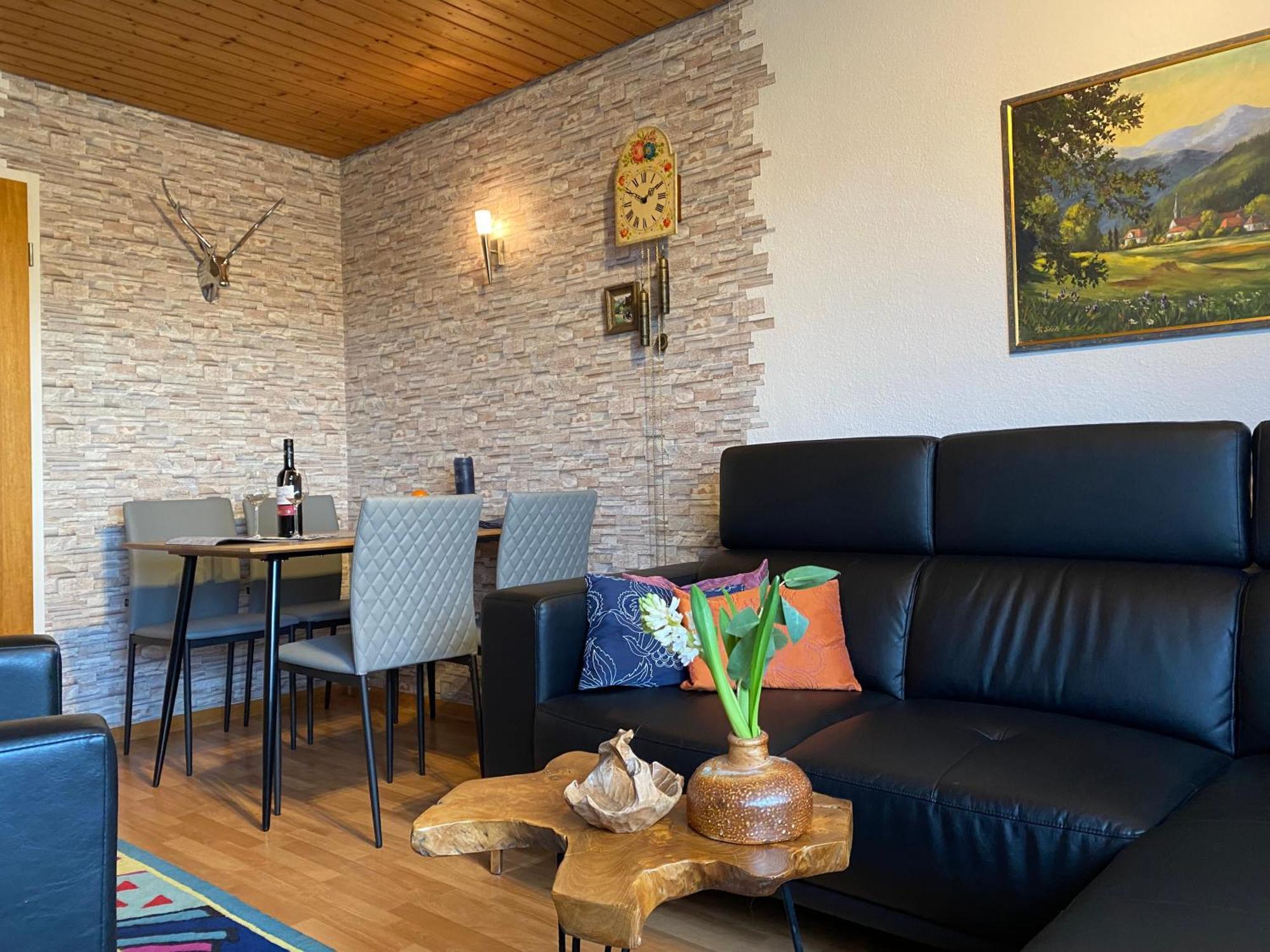 Haus Janssen-Wehrle Lejlighed Titisee-Neustadt Eksteriør billede